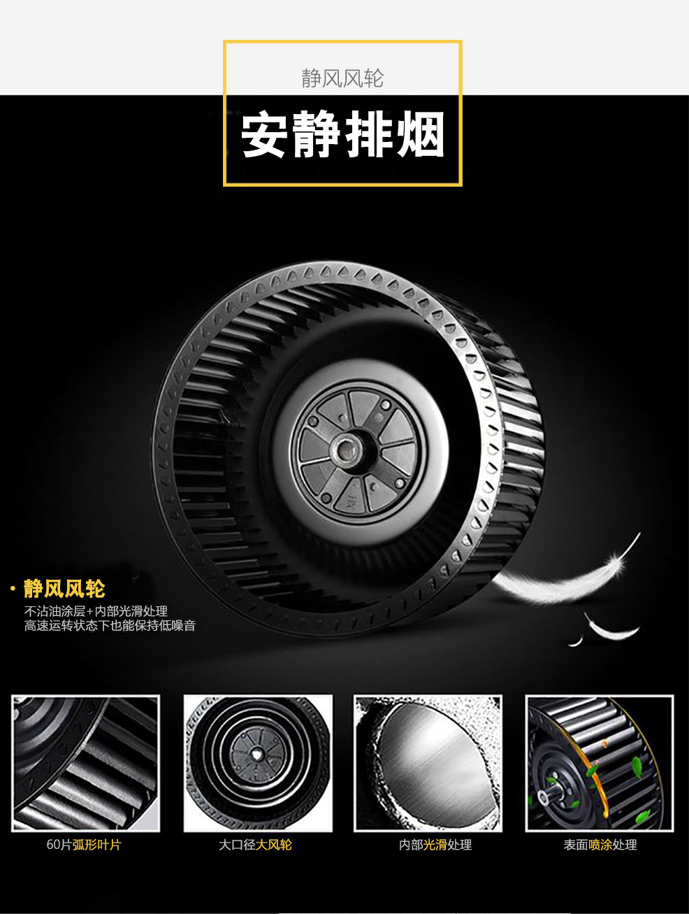 新品季|華動(dòng)新品HD-F59L全凈吸吸油煙機(jī)震撼上市，為你廚房生活減負(fù)！